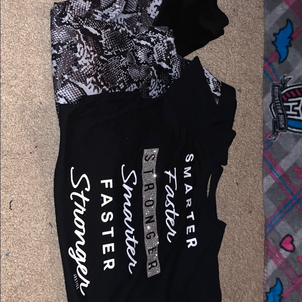 Black Justice Outfit